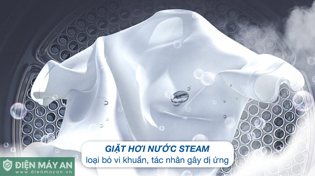 Máy giặt LG AI DD Inverter 9 kg FV1409S4M